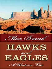 Hawks and Eagles Hardcover Max
