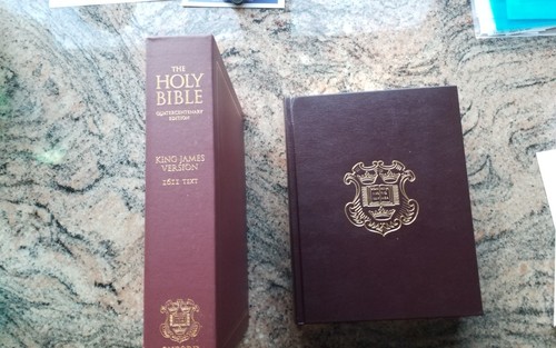 The holy bible king james - bible,,