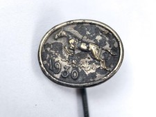 Kleinabzeichen "Springendes Pferd 1930" Breite 15mm