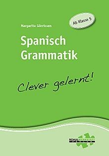 Spanisch grammatik clever - spanisch,