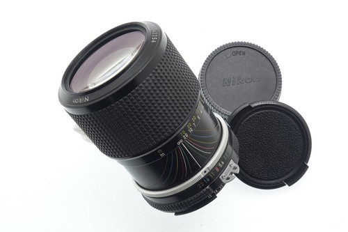 Nikon 86mm 5 - f/3.5, ai