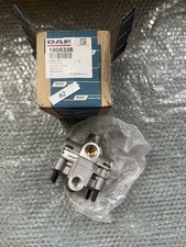 DAF 1808338 Relaisventil WABCO Neu OVP Original Ersatzteil Ventil LKW Truck 