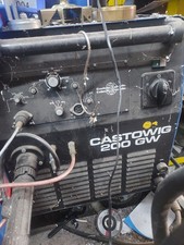 castolin schweißgerät Castowig 200 AC/DC