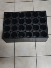 Kartuscheneinsatz 24 tlg. für Systainer von Bott,Festool, Tanos etc.