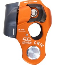 Climbing Technology - Cric Seilklemme Steigklemme Seilrolle Industrieklettern
