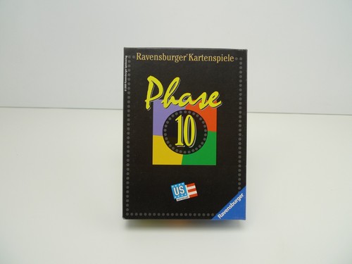 Ravensburger phase - phase, 10