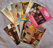 ABBA International Magazine