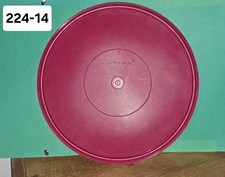 original Tupperware | 224-14 | Deckel | himbeer
