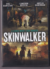 SKINWALKER (DVD){3FBox1}