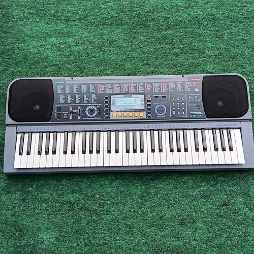 Vintage casio ctk - vintage,