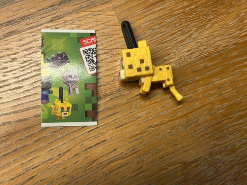 Minecraft kinder joy ozelot - kinder,