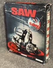 Blu-ray Saw I - VII [7 Blu-ray BOX] ( im Pappschuber )