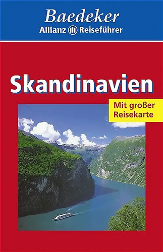 Skandinavien zustand sehr gut - skandinavien,