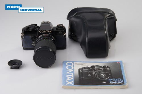 Contax 139 quartz gehäuse - quartz,