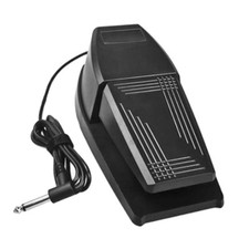 Piano Sustain Pedal 6,35 mm