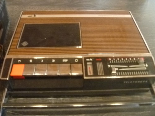 Telefunken magnetophon - telefunken,