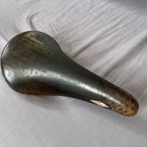 San marco rolls sattel schwarz - san,