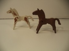 Playmobil ET 2 Pferde alt