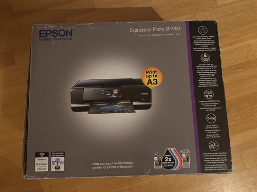 Epson xp950 - epson,