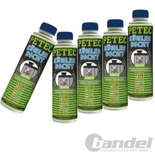 5x 250 ml PETEC KÜHLERDICHT