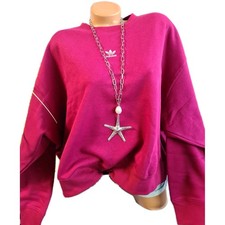 Adidas Sweatshirt Pulli Kurz