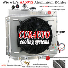 4 Reihe Kühler Lüfter Relay Für 1963-70 Ford Mustang Fairlane Falcon Galaxie