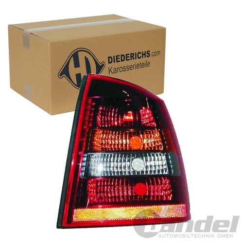 Diederichs p21 rückleuchte - diederichs, p21/5w
