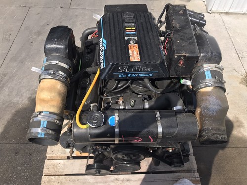 Mercruiser marine 350 v8 - 5.7,