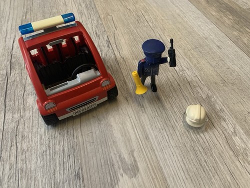 Playmobil 3177 feuerwehrauto - playmobil,