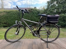 Alu-Touren-Fahrrad