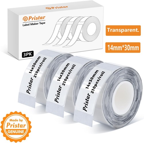 Rollen 14mmx30mm transparent - rollen,