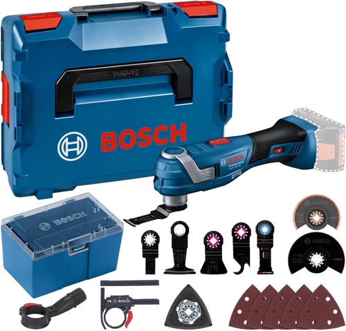 Bosch professional 18v - professional, system