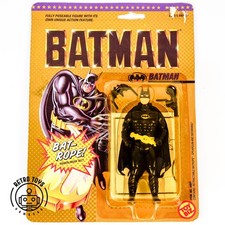 BATMAN Toy Biz 1989 DC Comics