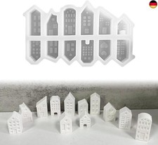 Silikonformen Gießformen