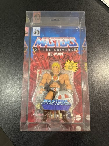 Mattel masters the universe - of,