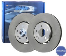 SHW BREMSCHEIBEN 334MM VORNE