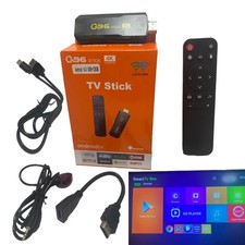 Android TV Stick 4K/8K Ultra