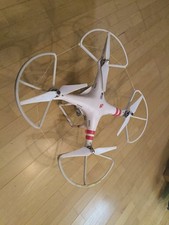 Drohne Phantom 2 Vision+, nur