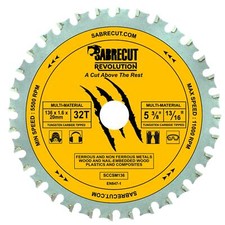 SabreCut 136 mm-355 mm