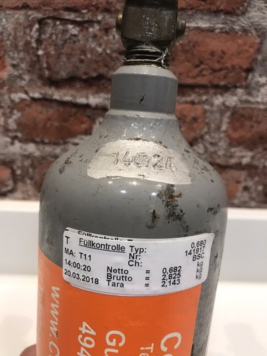Coca cola minipom flasche - coca,