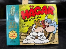 Hagar the Horrible: The Epic