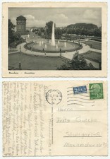 09040 - Mannheim - Wasserturm