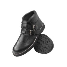 Dachdeckerschuhe Schnallen