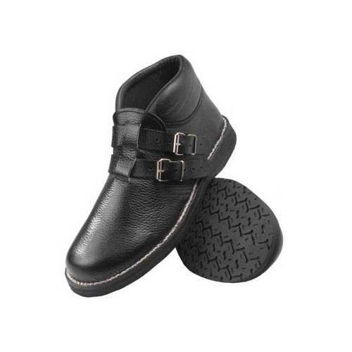 Dachdeckerschuhe schnallen - dachdeckerschuhe,