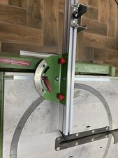 Elektra Beckum KGT 500 550 501 Winkelanschlag 71cm mit Reiter Made In Germany!!