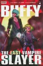 Buffy the Last Vampire Slayer