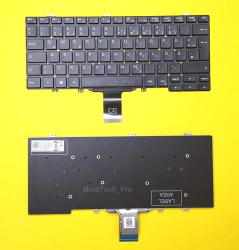 Tastatur dell latitude 5300 - dell,