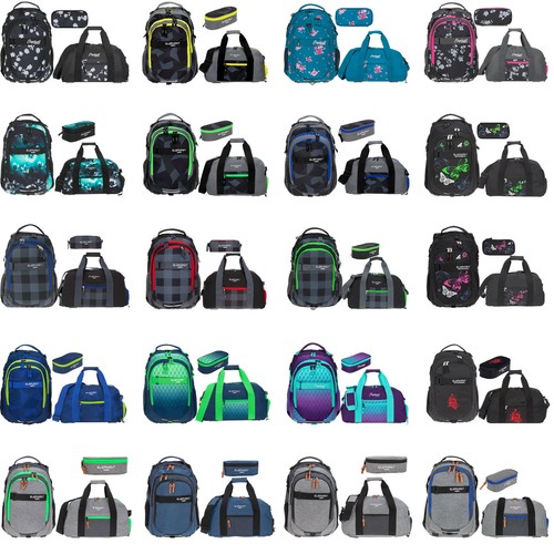 Schulrucksack set mädchen - schulrucksack, t