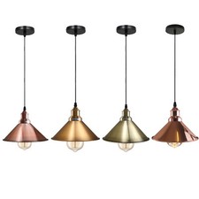 Retro Hängelampe Deckenlampe