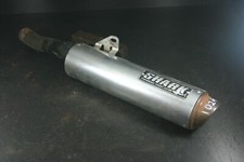 Kawasaki ZZR 600 SHARK Auspuff